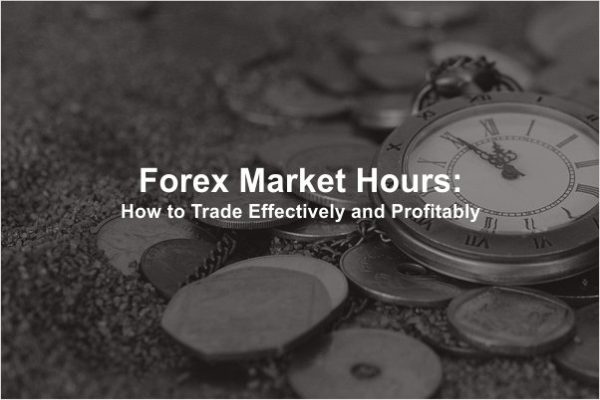 Forex Market Hours Trading