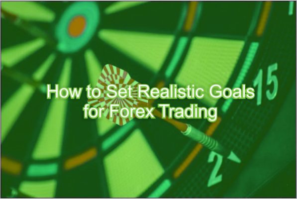 Set Realistic Goals for Forex Trading