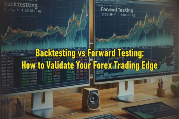 Backtesting vs Forward Testing: How to Validate Your Forex Trading Edge ...