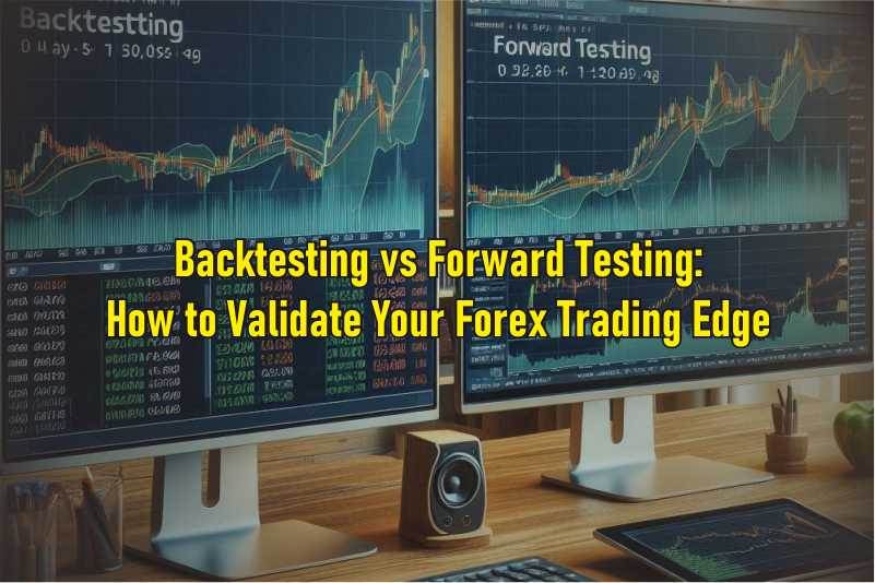 Forward Testing vs Backtesting