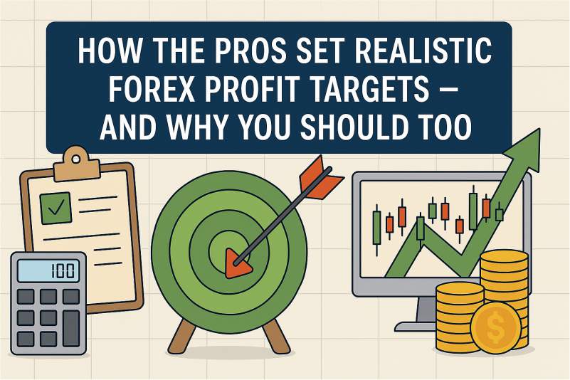 Set Realistic Forex Profit Targets