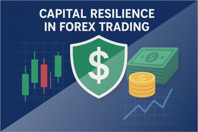 resilience in forex trading