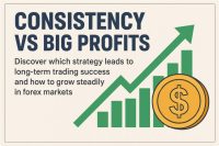Consistency vs Big Profit