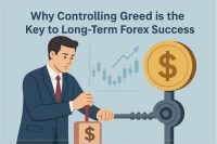Controlling Greed in Forex