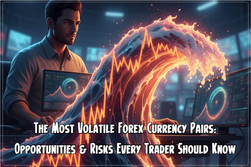 Most Volatile Forex Currency Pairs