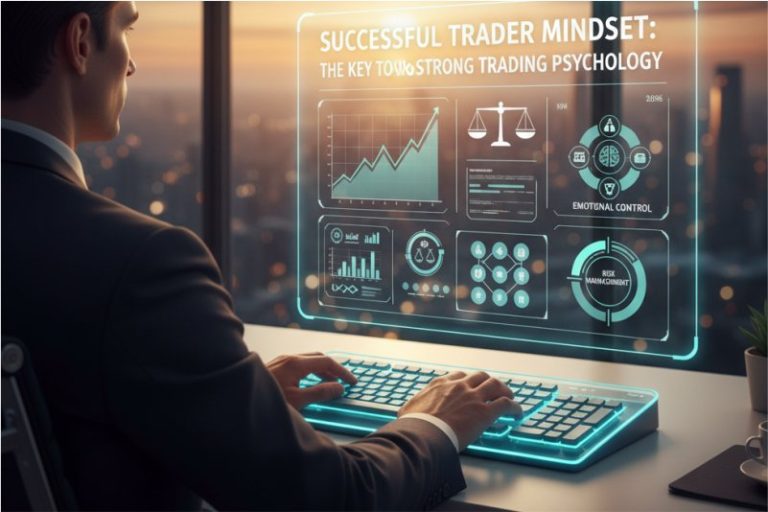 Trader Mindset Successful