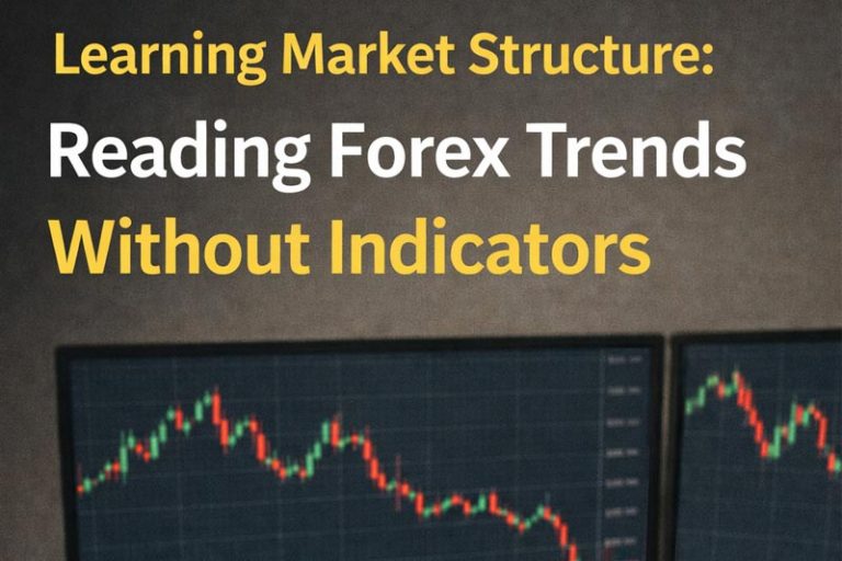 Learning Forex Market Structure