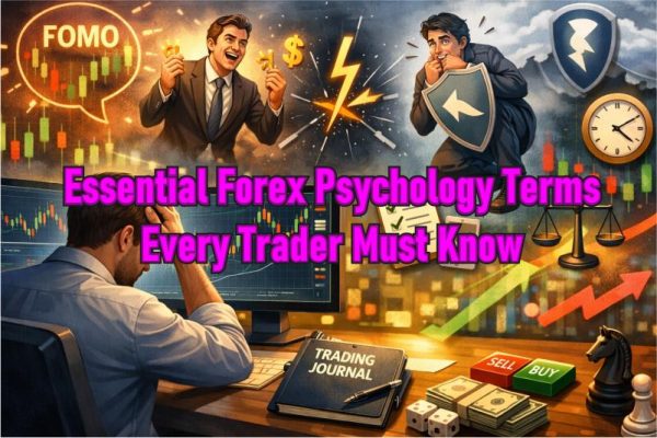 Essential Forex Psychology Terms Every Trader Must Know