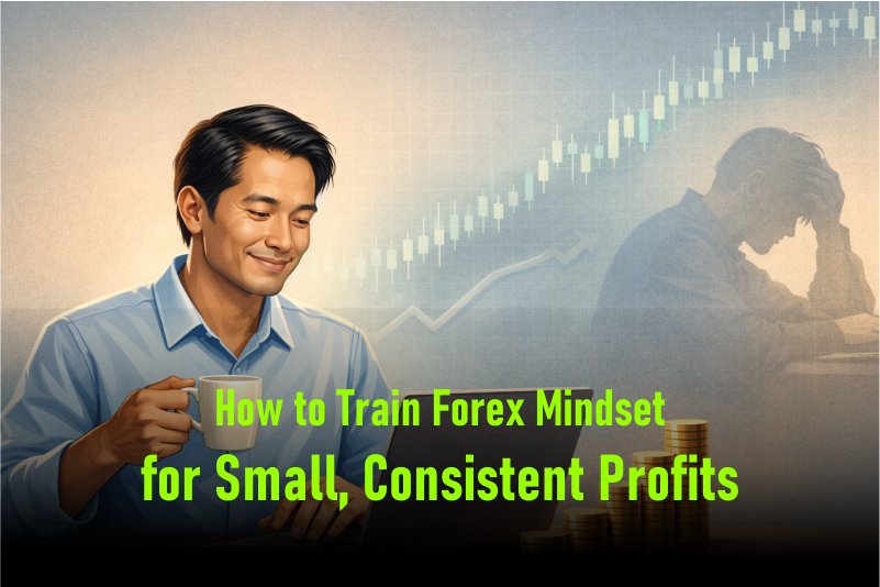 Train Forex Mindset