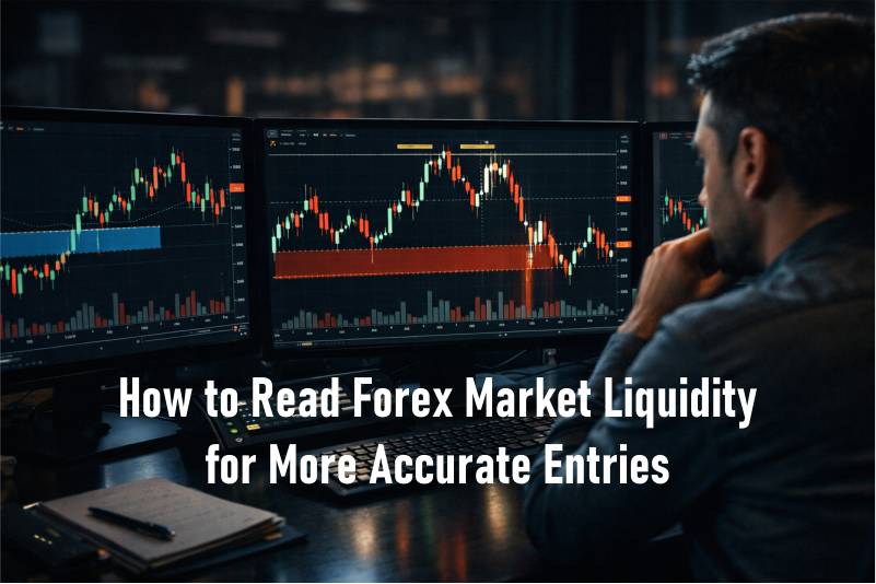 Read Forex Market Liquidity